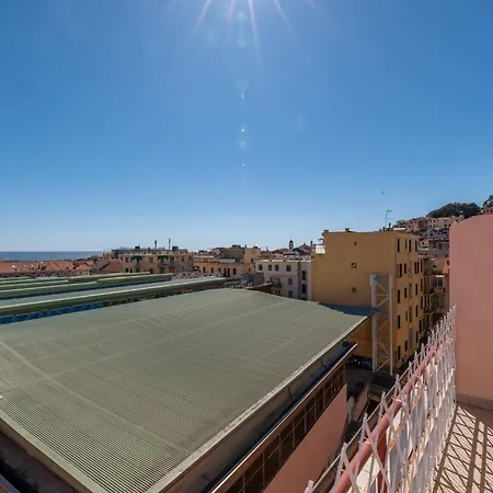 Lejlighed Sea View By Wonderful Italy