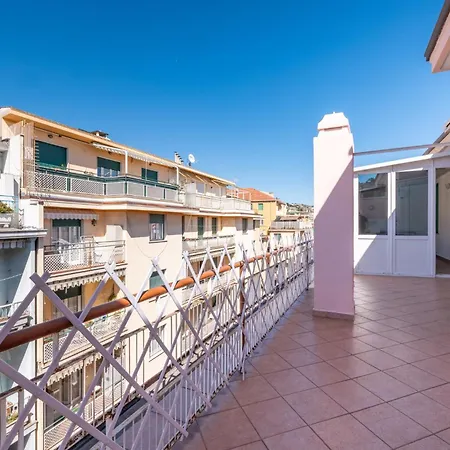 Lejlighed Sea View By Wonderful Italy Sanremo