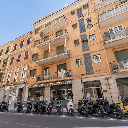 Sea View By Wonderful Italy Sanremo