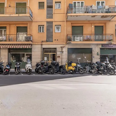 Apartment Sea View By Wonderful Italy