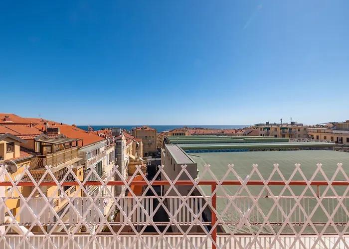Sea View By Wonderful Italy Appartement San Remo