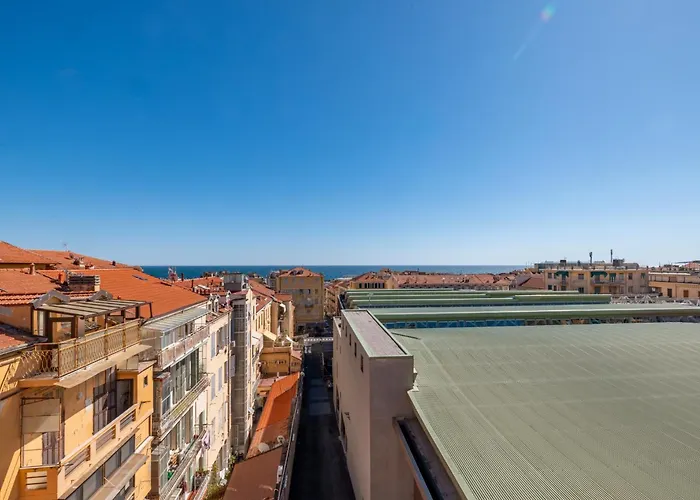 Sea View By Wonderful Italy Appartement