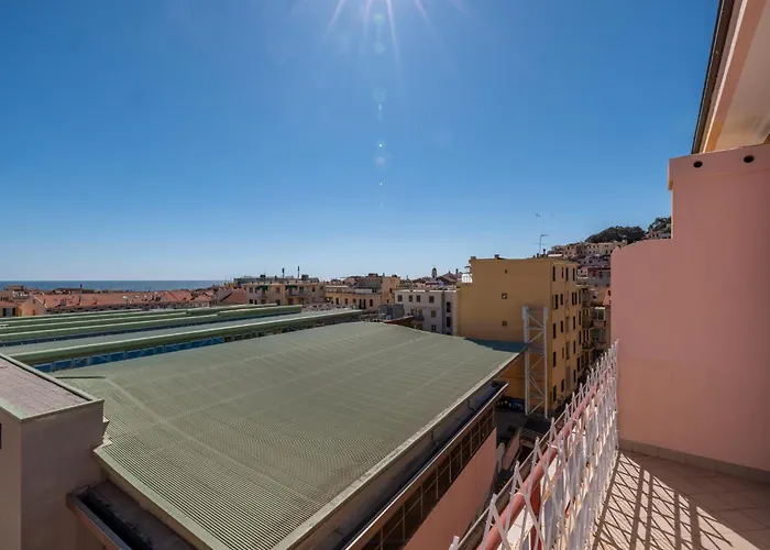 Appartement Sea View By Wonderful Italy