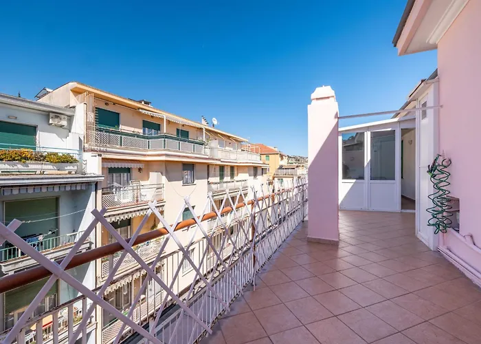 Appartement Sea View By Wonderful Italy San Remo